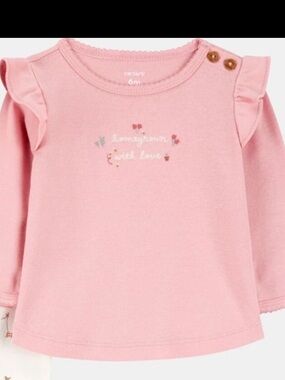 Carter's farm print Set